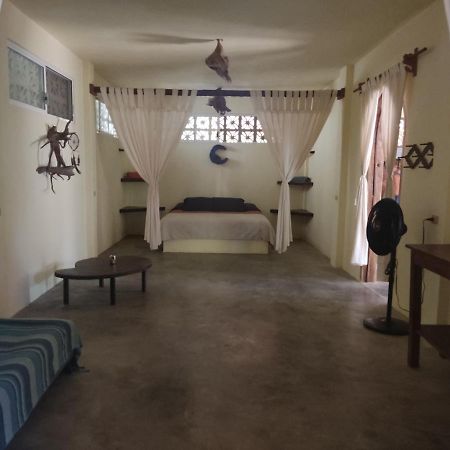 Casa Tonantzin Hotel Zipolite Exterior foto