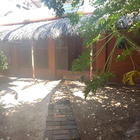 Casa Tonantzin Hotel Zipolite Exterior foto