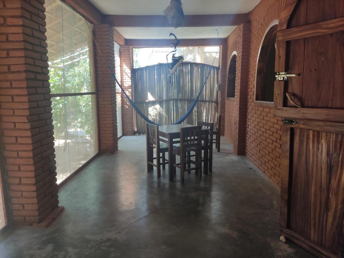 Casa Tonantzin Hotel Zipolite Exterior foto
