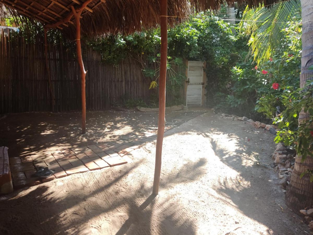 Casa Tonantzin Hotel Zipolite Exterior foto